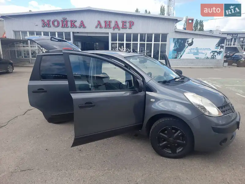 Nissan Note 2006