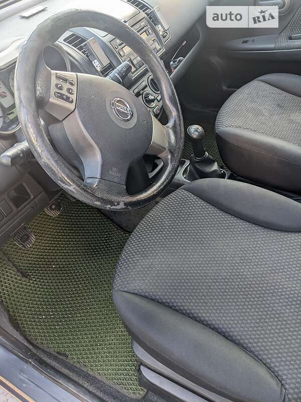 Хетчбек Nissan Note 2007 в Тернополі фото 14 Хетчбек Nissan Note 2007 в Тернополі