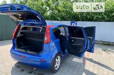 Хэтчбек Nissan Note 2008 в 