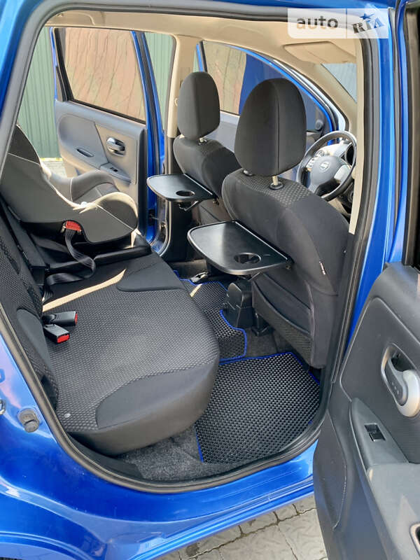 Хэтчбек Nissan Note 2008 в Мукачево