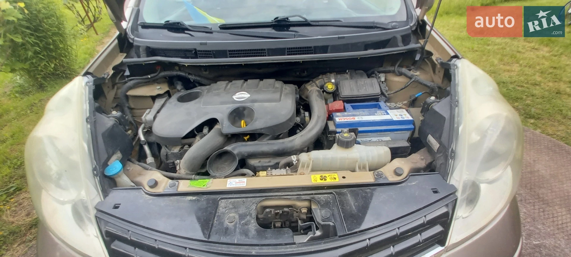 2010 Nissan Note - мініатюра 2