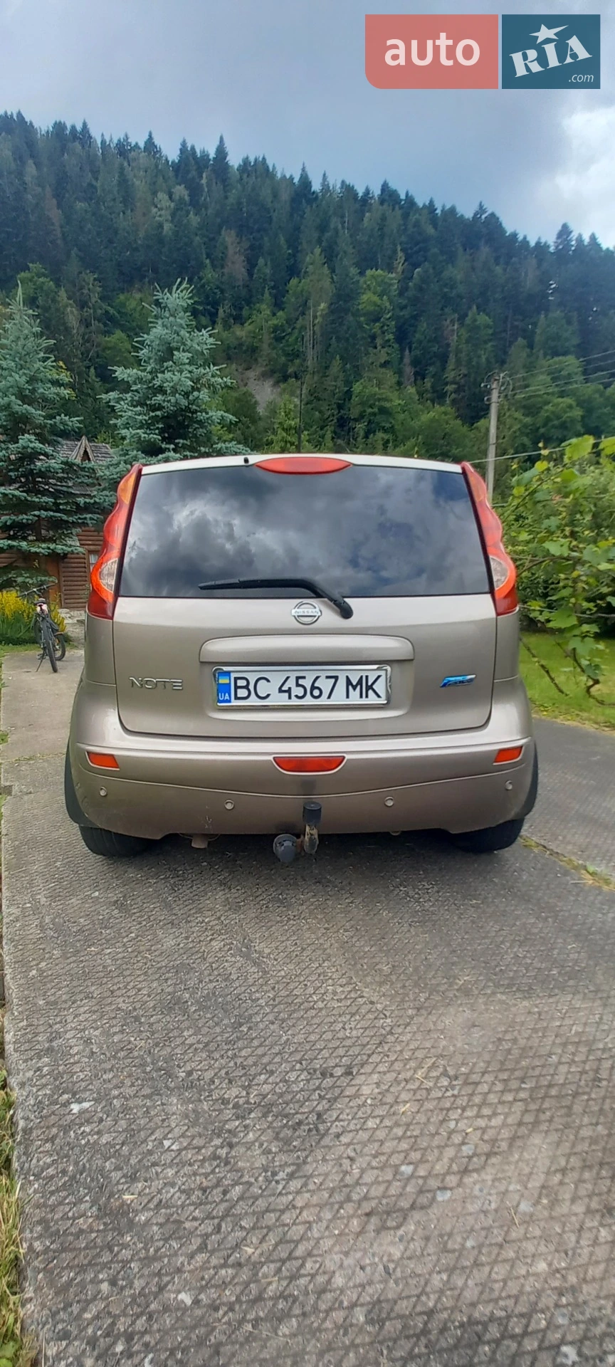2010 Nissan Note - мініатюра 10