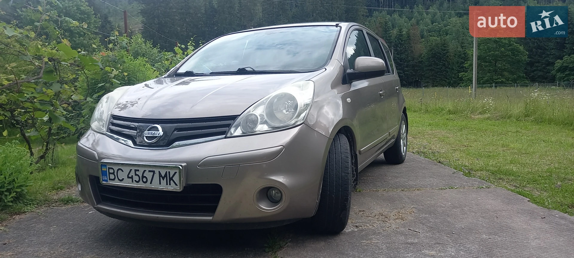 2010 Nissan Note - фото 1