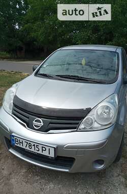 Хэтчбек Nissan Note 2009 в Одессе