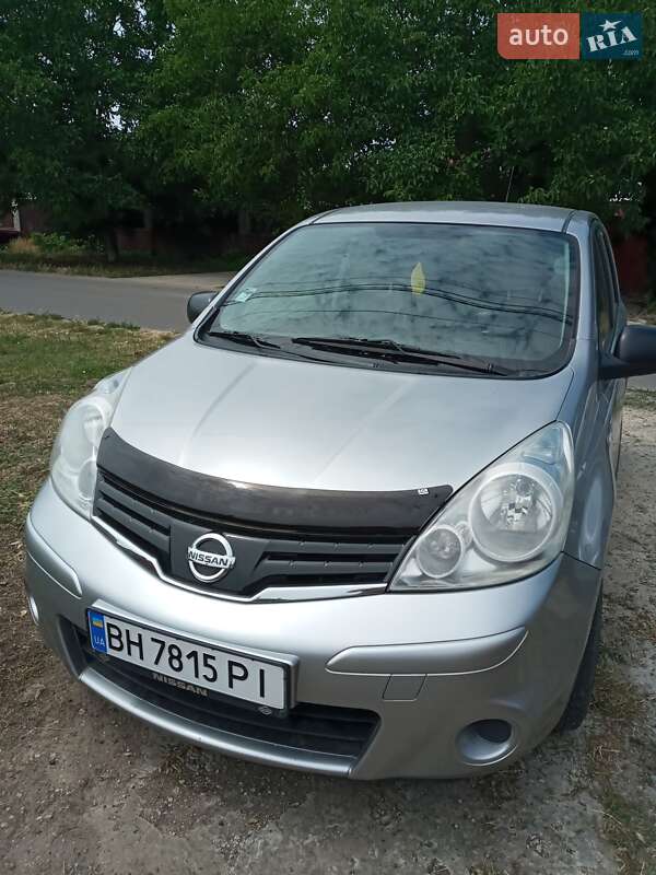 Nissan Note 2009