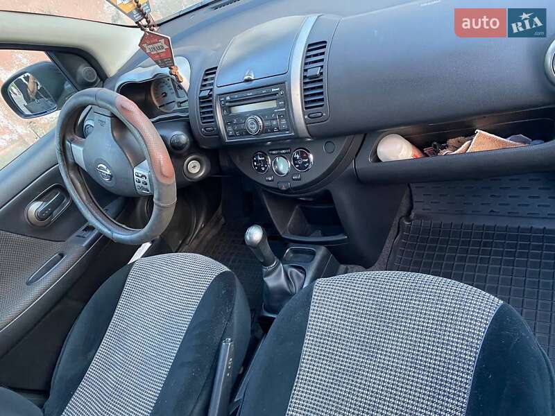Хэтчбек Nissan Note 2007 в Одессе