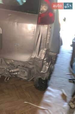Хэтчбек Nissan Note 2007 в Остер