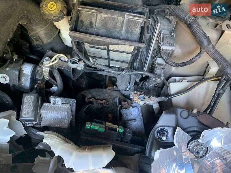 Хетчбек Nissan Note 2007 в Остер фото 20 Хетчбек Nissan Note 2007 в Остер