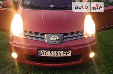 Хетчбек Nissan Note 2007 в Луцьку