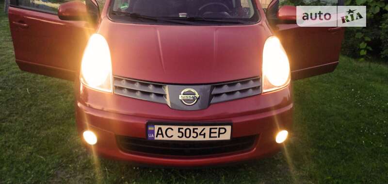 Nissan Note 2007