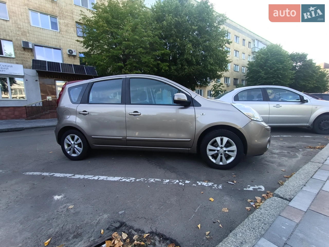 2011 Nissan Note - мініатюра 9