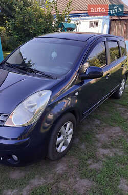 Хэтчбек Nissan Note 2007 в Шполе