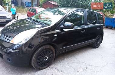 Хетчбек Nissan Note 2008 в Києві фото 7 Хетчбек Nissan Note 2008 в Києві