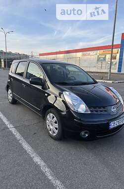 Хэтчбек Nissan Note 2007 в Чернигове