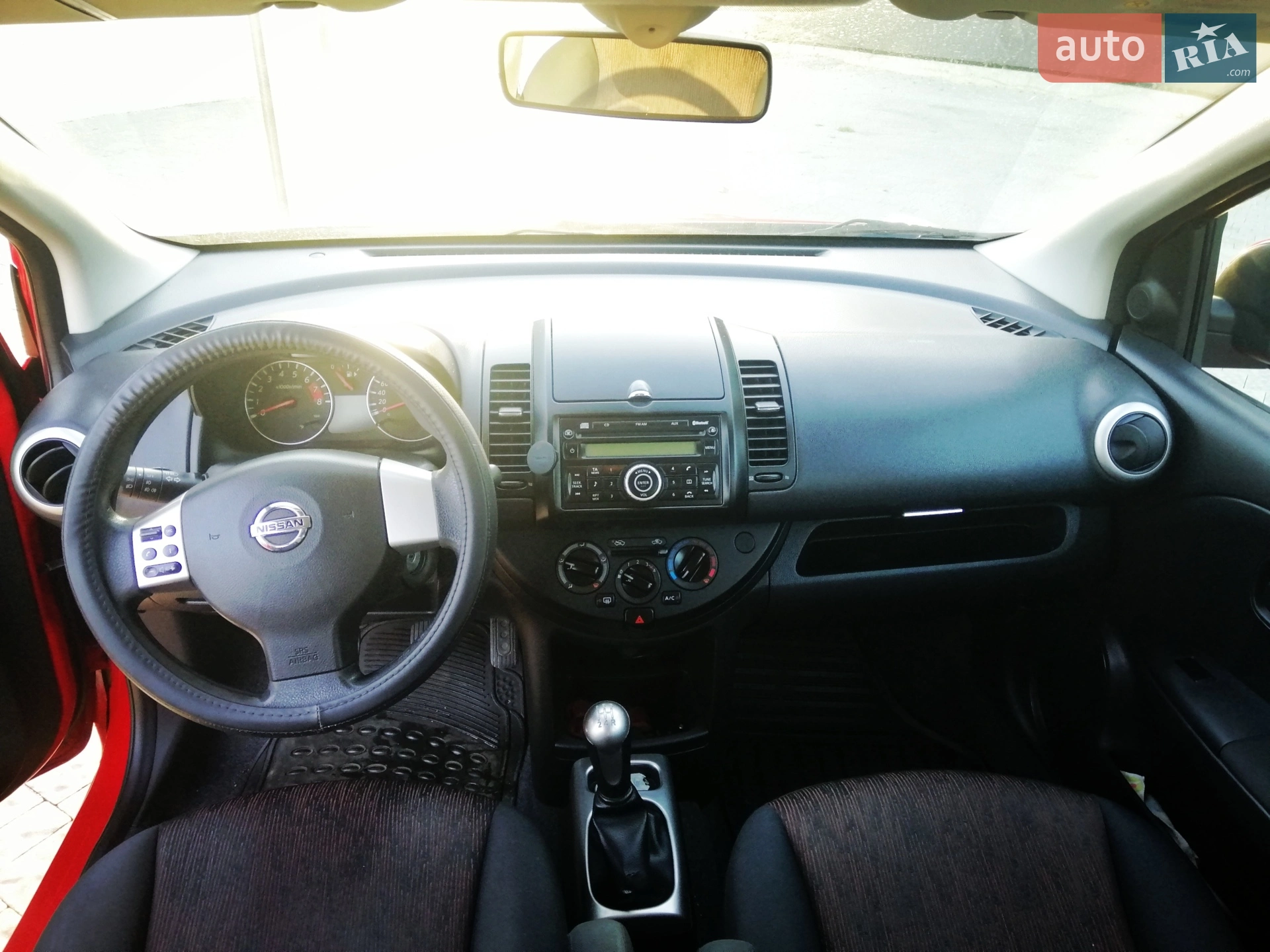 2010 Nissan Note - мініатюра 11