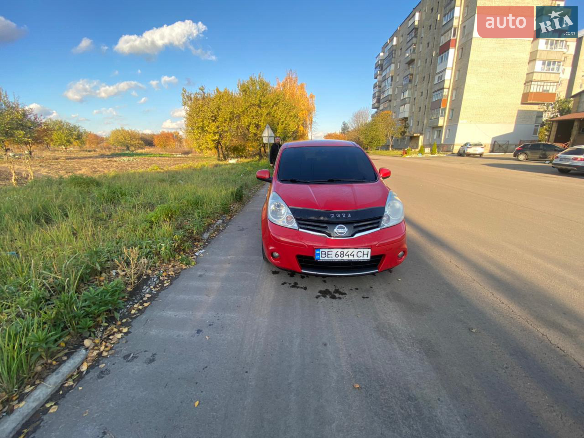 2011 Nissan Note - мініатюра 2