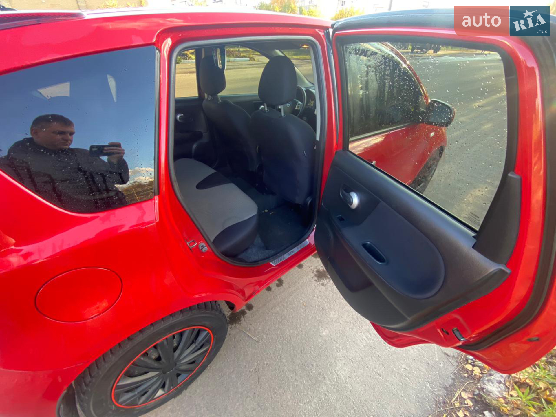 2011 Nissan Note - мініатюра 8
