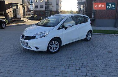 Хэтчбек Nissan Note 2015 в Каменец-Подольском