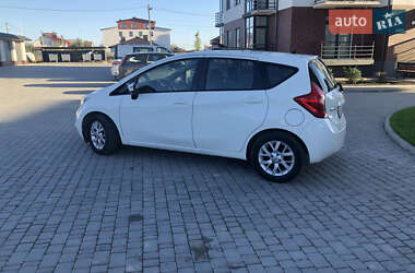 Хетчбек Nissan Note 2015 в Кам'янець-Подільському