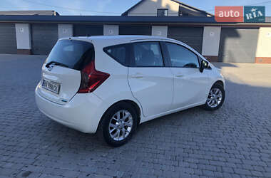 Хэтчбек Nissan Note 2015 в Каменец-Подольском