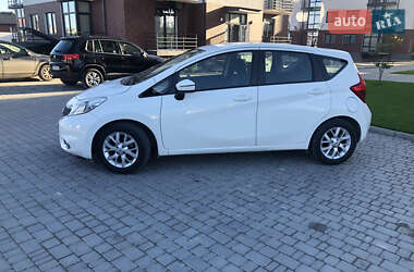 Хэтчбек Nissan Note 2015 в Каменец-Подольском