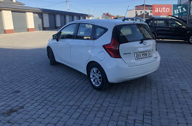 Хетчбек Nissan Note 2015 в Кам'янець-Подільському