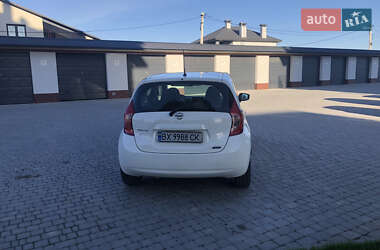 Хэтчбек Nissan Note 2015 в Каменец-Подольском