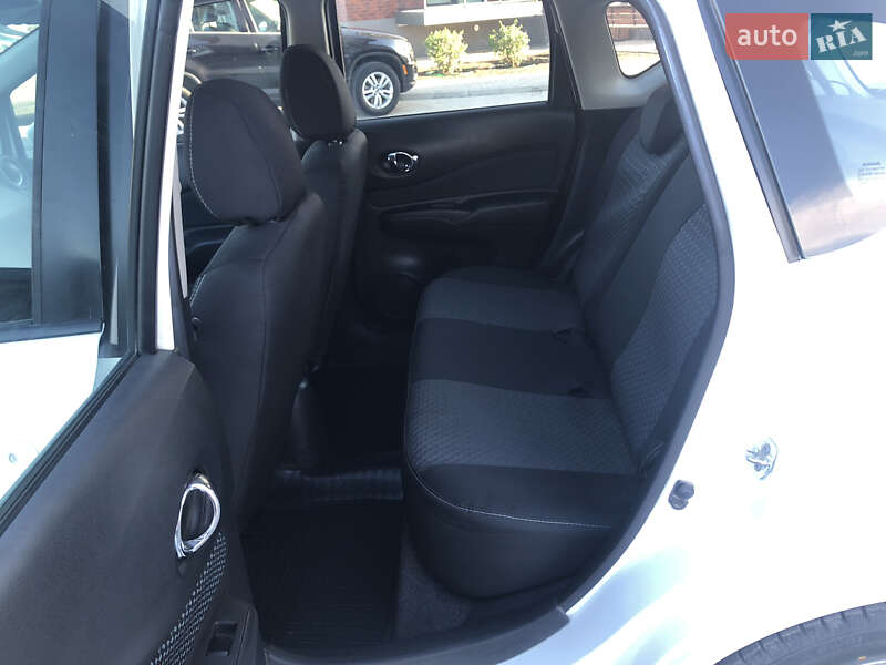 Хэтчбек Nissan Note 2015 в Каменец-Подольском
