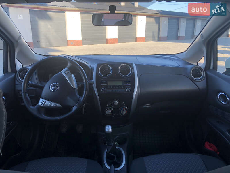 Хетчбек Nissan Note 2015 в Кам'янець-Подільському