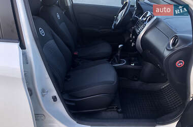 Хетчбек Nissan Note 2015 в Кам'янець-Подільському