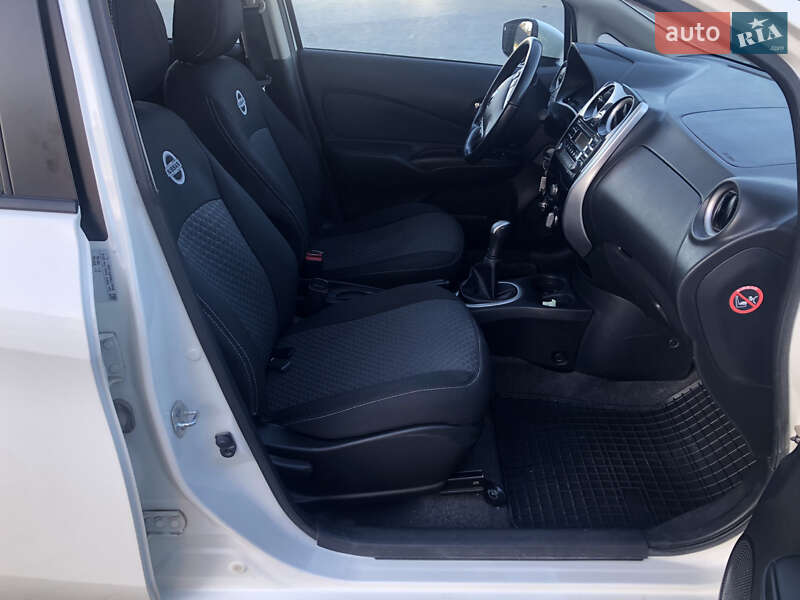 Хетчбек Nissan Note 2015 в Кам'янець-Подільському