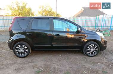 Хетчбек Nissan Note 2009 в Кривому Розі