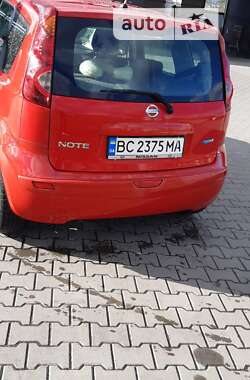 Хэтчбек Nissan Note 2009 в Червонограде