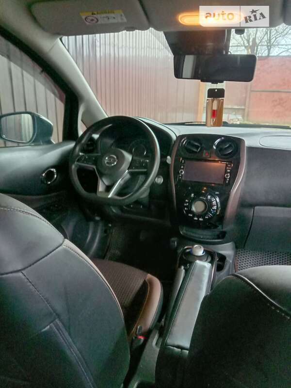 Хэтчбек Nissan Note 2018 в Шостке