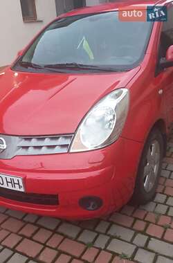 Хетчбек Nissan Note 2008 в Тячеві