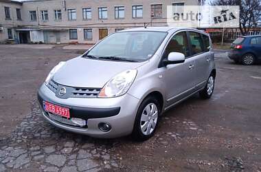 Хетчбек Nissan Note 2006 в Верхньодніпровську