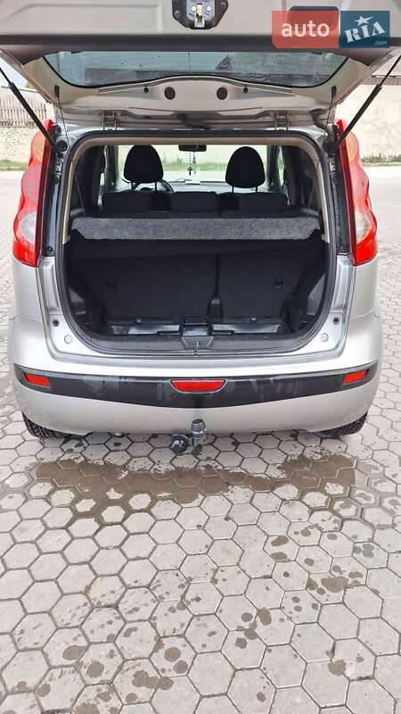 Хетчбек Nissan Note 2007 в Тернополі