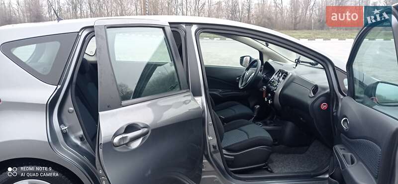Хэтчбек Nissan Note 2013 в Желтых Водах фото 11 Хэтчбек Nissan Note 2013 в Желтых Водах