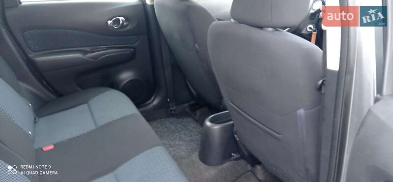 Хэтчбек Nissan Note 2013 в Желтых Водах фото 12 Хэтчбек Nissan Note 2013 в Желтых Водах