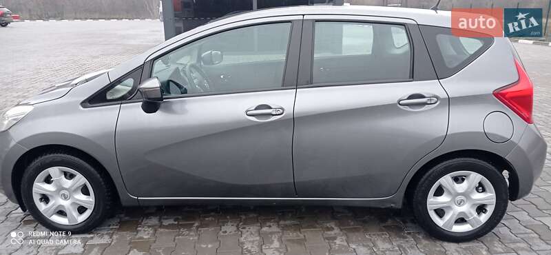 Хэтчбек Nissan Note 2013 в Желтых Водах фото 13 Хэтчбек Nissan Note 2013 в Желтых Водах