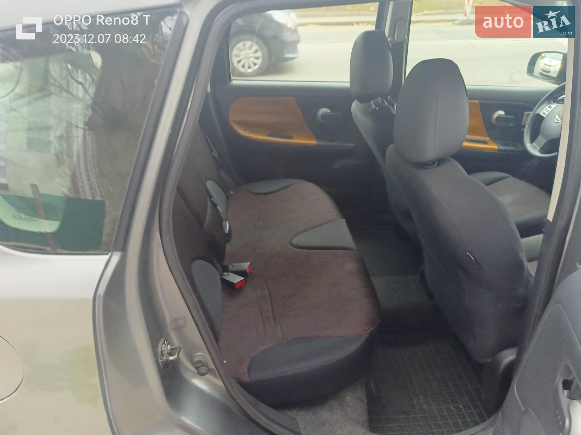 2011 Nissan Note - мініатюра 4