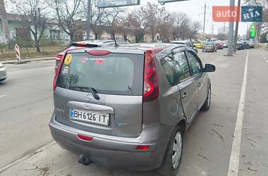 Хэтчбек Nissan Note 2011 в Одессе