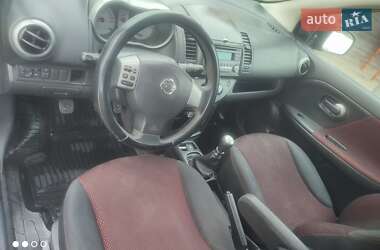 Хетчбек Nissan Note 2009 в Дубровиці