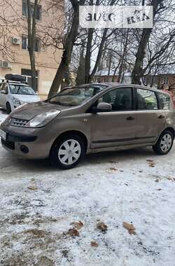 NISSAN NOTE 2007