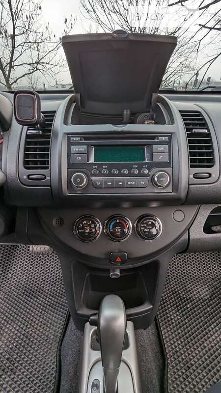 Хетчбек Nissan Note 2012 в Львові