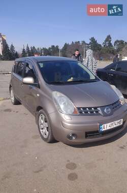 Хэтчбек Nissan Note 2008 в Украинке