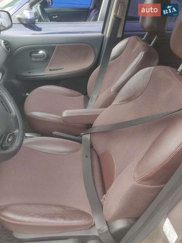 Хэтчбек Nissan Note 2008 в Украинке