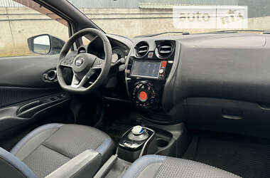 Хэтчбек Nissan Note 2018 в Киеве
