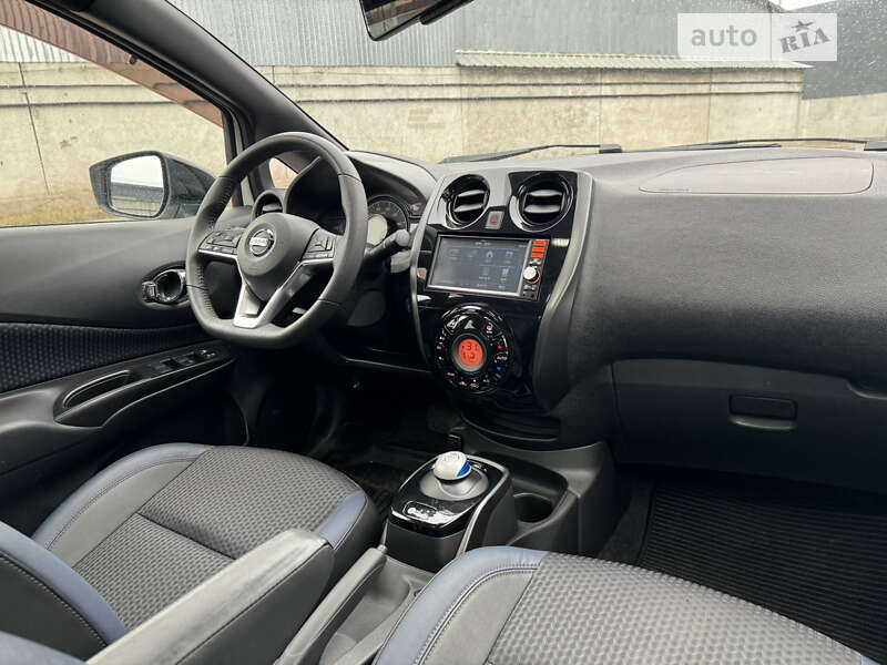 Хэтчбек Nissan Note 2018 в Киеве