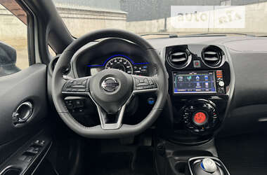 Хэтчбек Nissan Note 2018 в Киеве